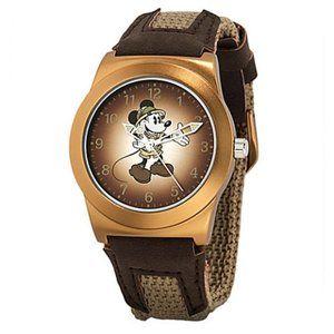 COPY - NWT Disney Safari Micky Mouse Watch